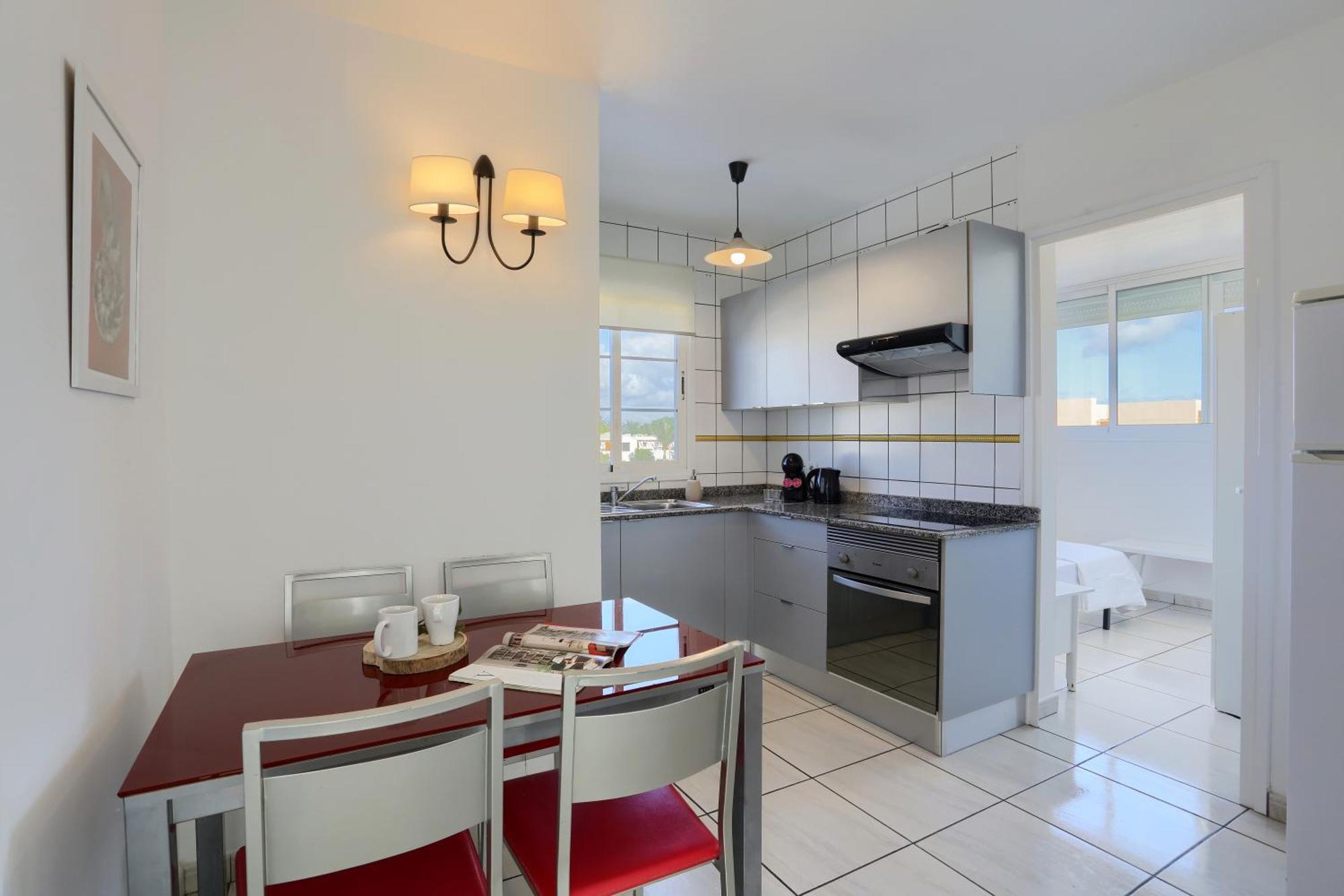 코라레호 Residencia Lena 아파트 외부 사진