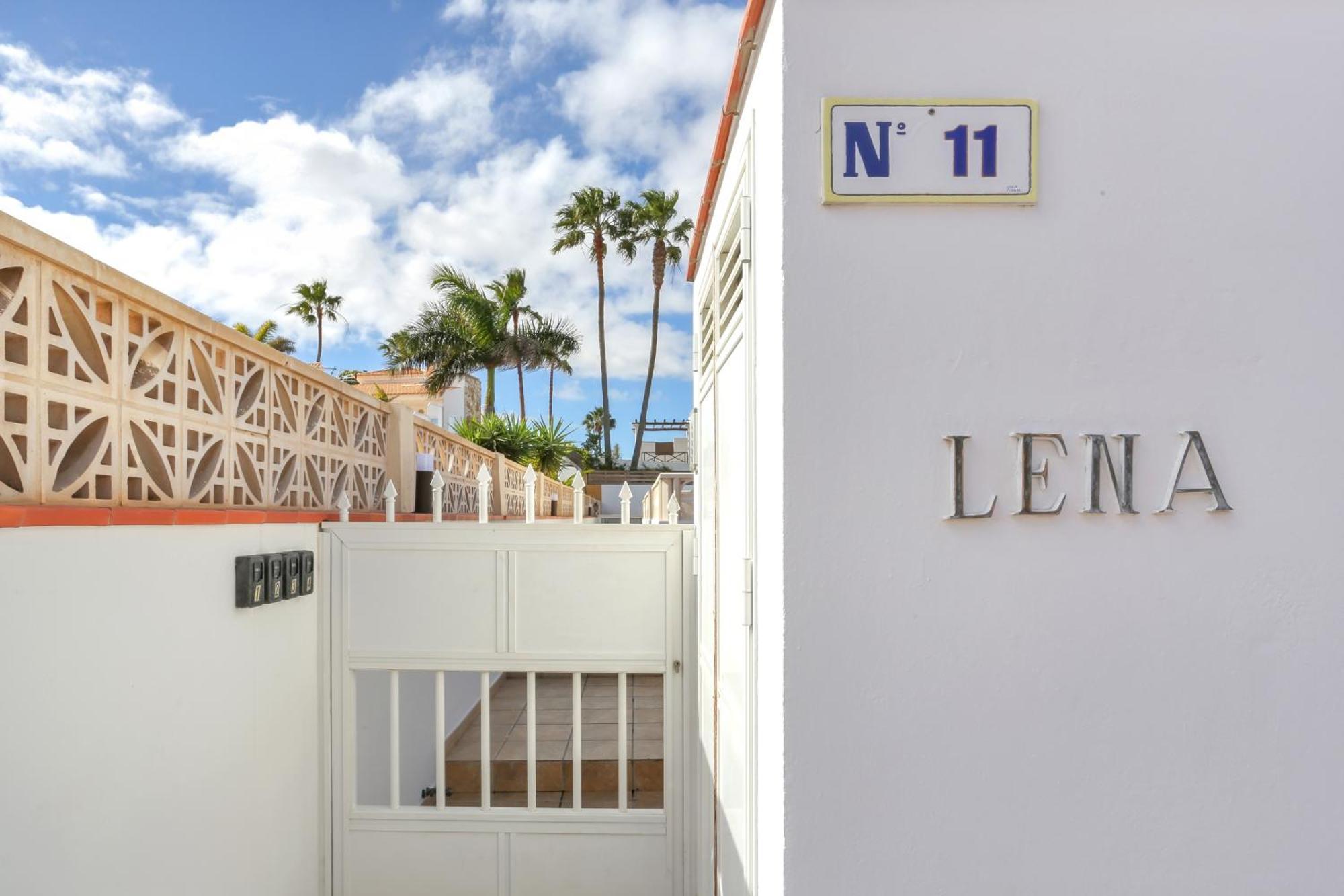 코라레호 Residencia Lena 아파트 외부 사진