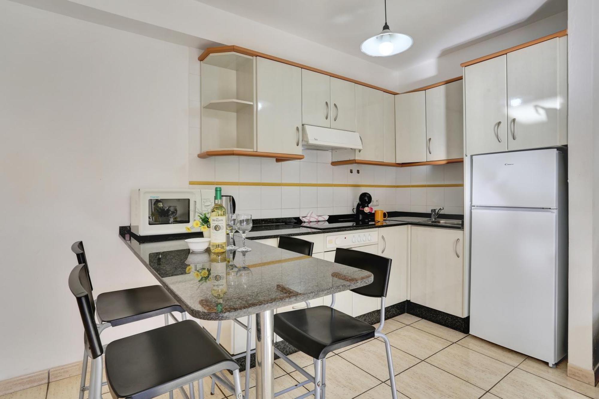 코라레호 Residencia Lena 아파트 외부 사진