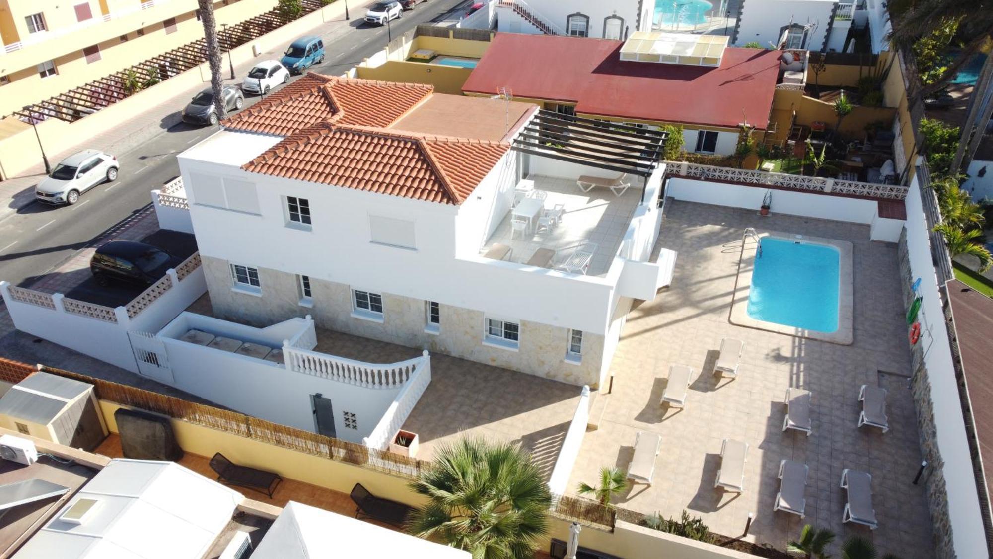 코라레호 Residencia Lena 아파트 외부 사진