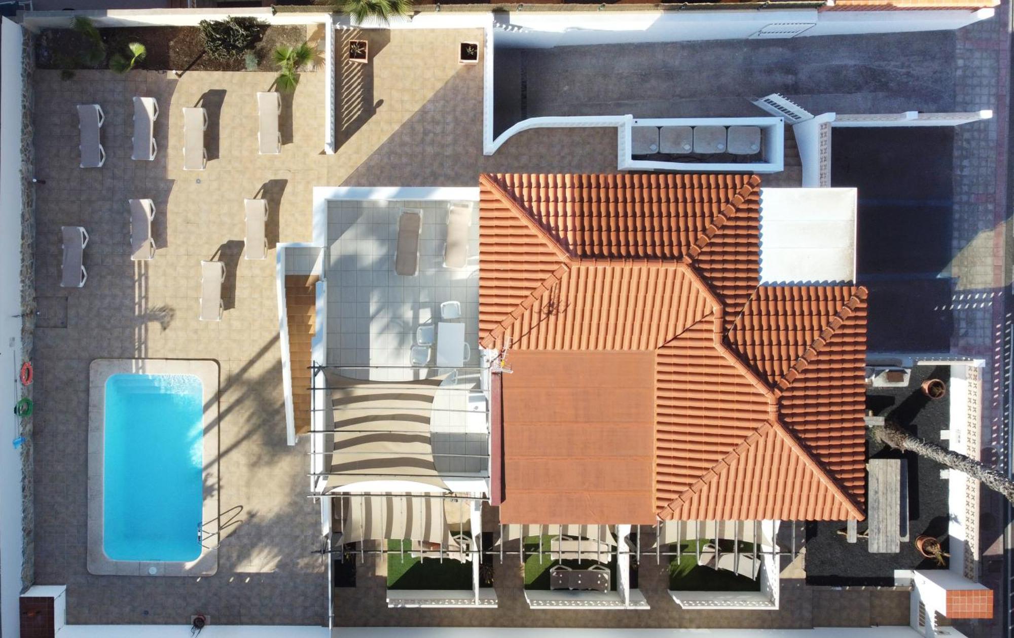 코라레호 Residencia Lena 아파트 외부 사진